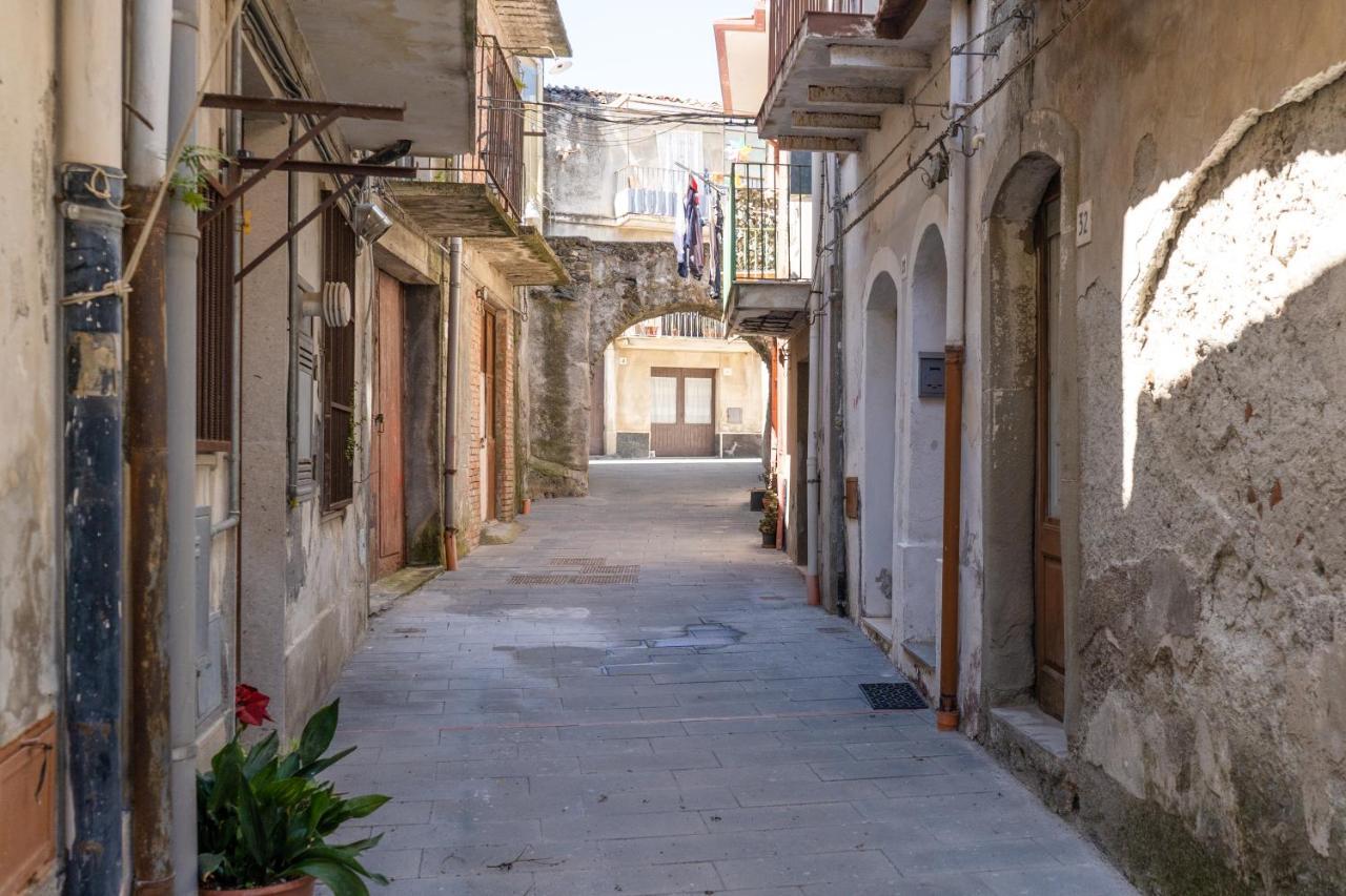 Casanatura Francavilla di Sicilia Exterior photo